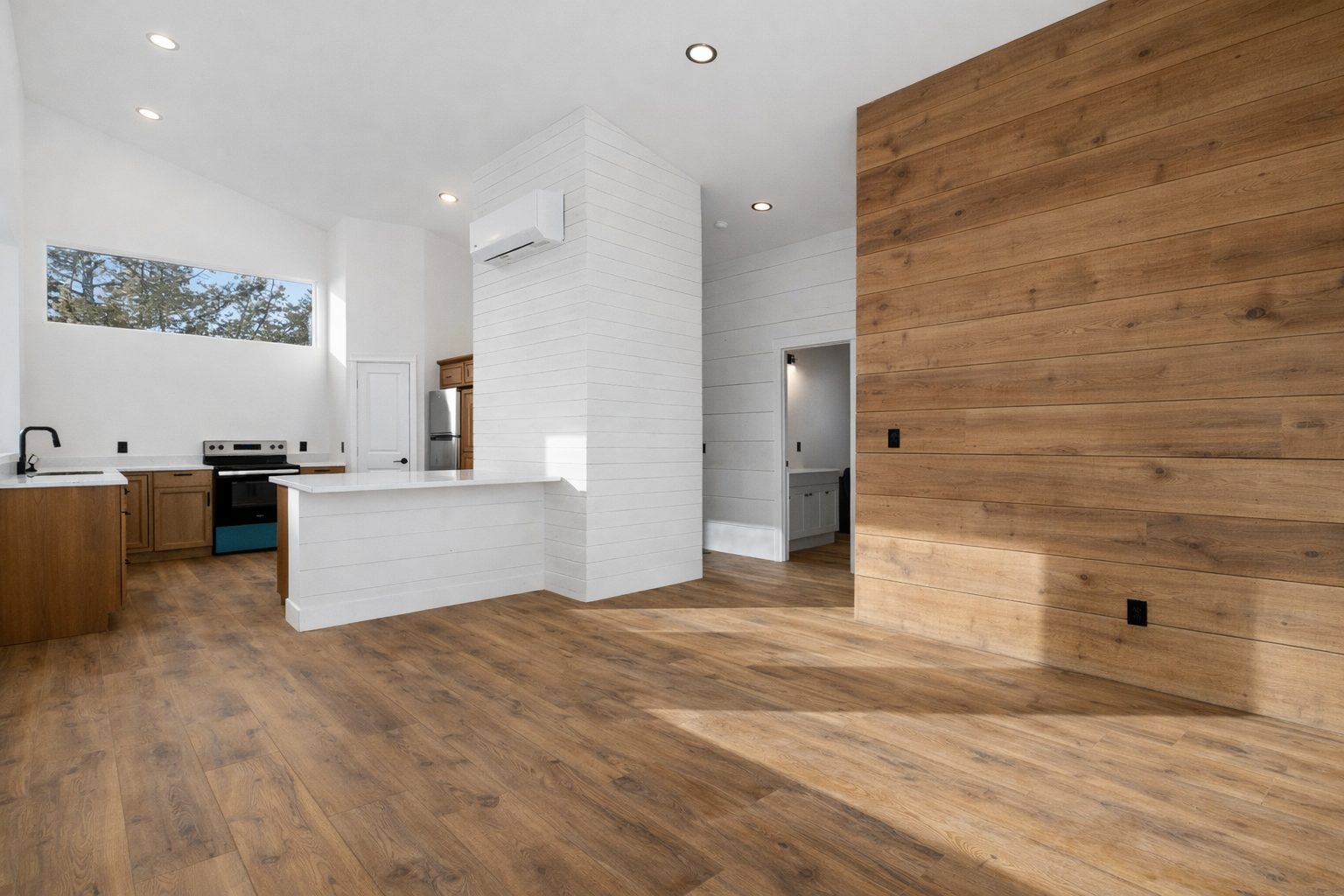 ADU, kitchen