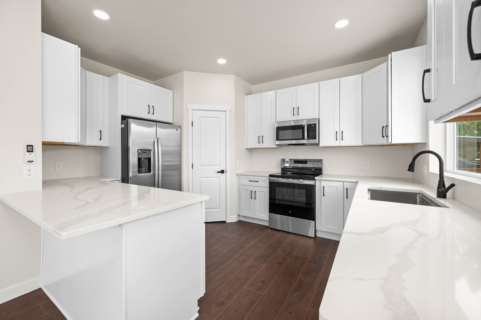 W. Ouray Ave ADU, kitchen