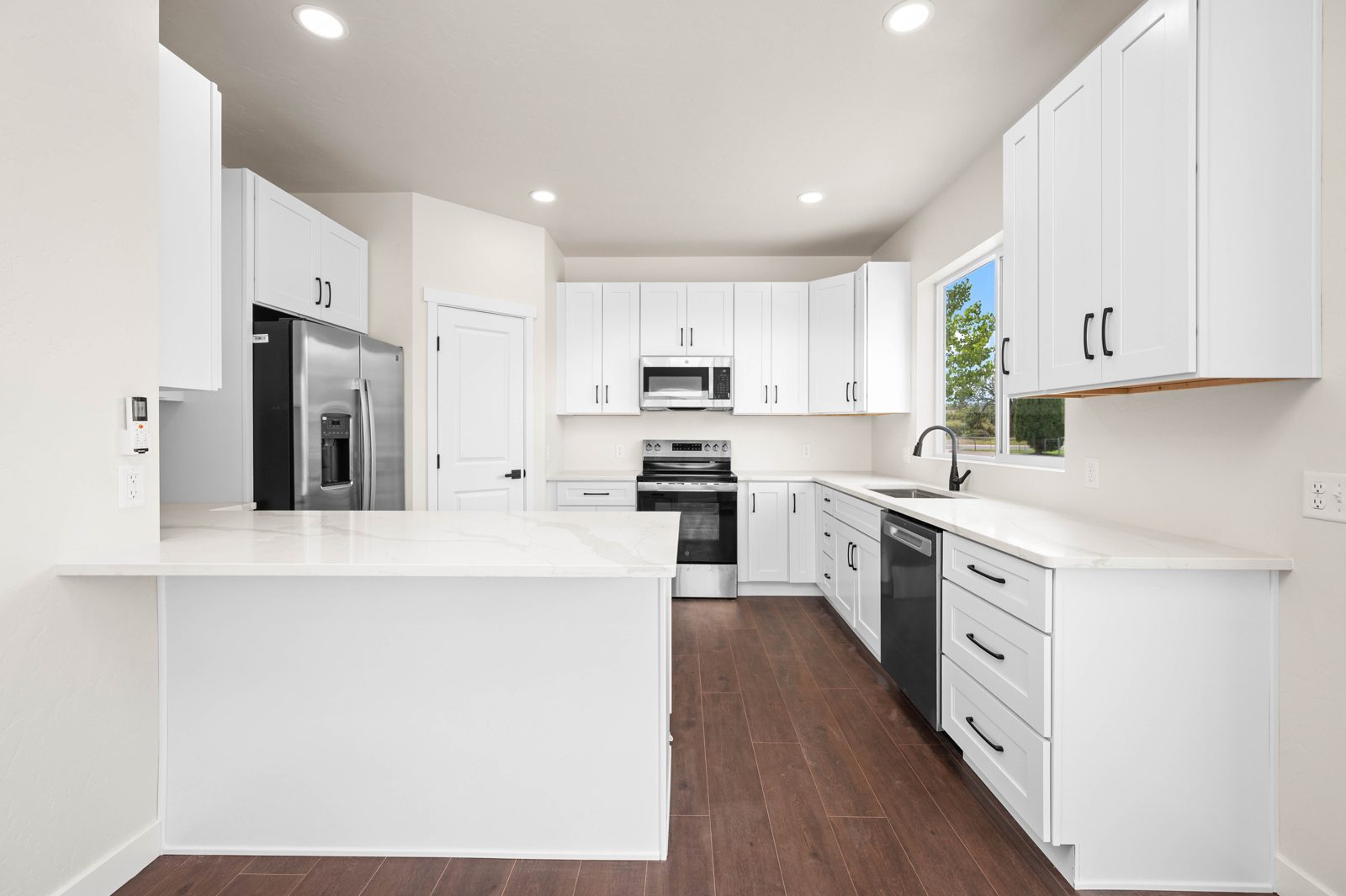 W. Ouray Ave ADU, kitchen