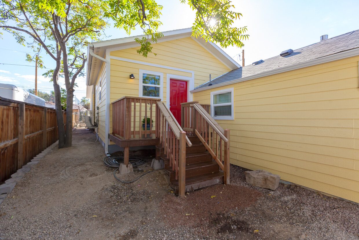 428 Rockaway Ave ADU, Grand Junction, exterior